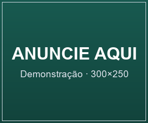 Publicidade (demonstração)